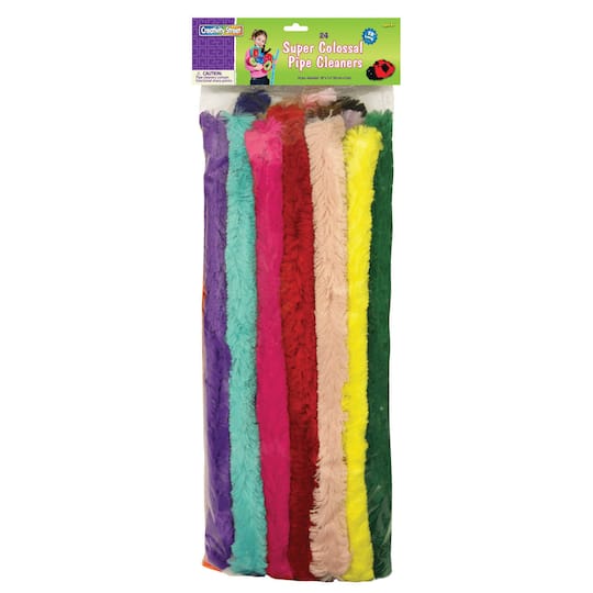 12 Packs: 24 ct. (288 total) Creativity Street® Super Colossal Stems